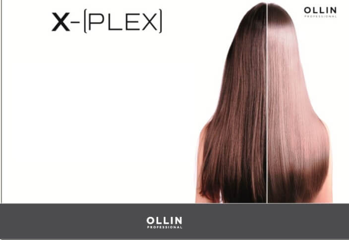 Ollin X-PLEX Сохранение здоровья волос