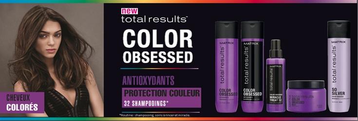 Matrix Color Obsessed Для окрашенных волос