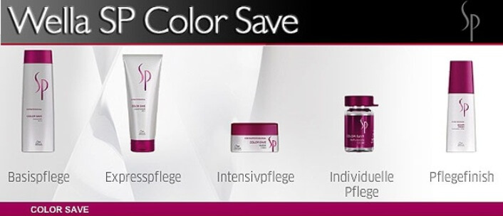 Wella SP Color Save Защита цвета