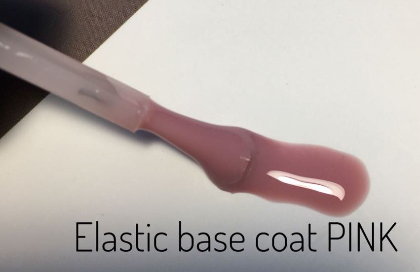 Kapous Эластичное базовое покрытие розовое Elastic Base Coat Pink