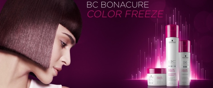 Купить Schwarzkopf Bonacure Color Freeze Для окрашенных волос