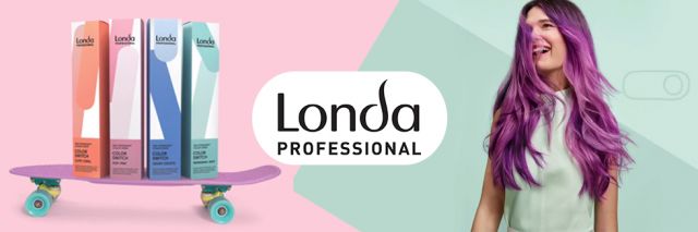 Понижены цены на всю косметику LONDA Professional