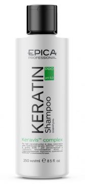 Epica Keratin Pro Шампунь Кератин для волос