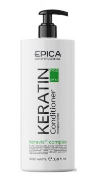 Epica Keratin Pro Кондиционер кератиновый восстанавливающий для волос