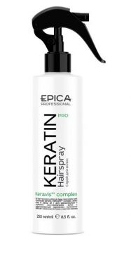 Epica Keratin Pro Спрей Кератин для глубокого восстановления волос