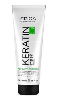 Epica Keratin Pro Маска с кератином для реконструкции волос