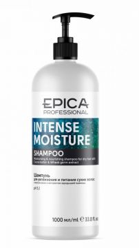 Epica Intense Moisture Шампунь для питания и увлажнения волос