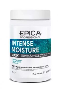 Epica Intense Moisture Маска для питания волос