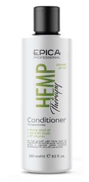 Epica Hemp therapy Organic Кондиционер для роста волос