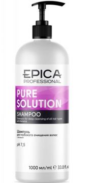 Epica Pure Solution Шампунь для глубокого очищения