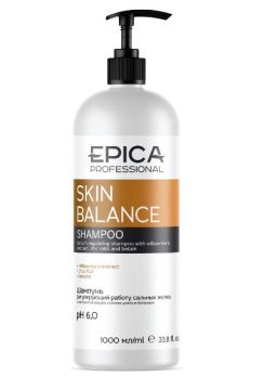 Epica Skin balance Шампунь регулирующий работу сальных желез
