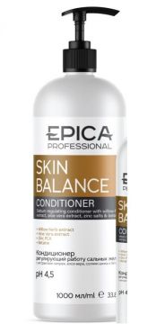 Epica Skin balance Кондиционер регулирующий работу сальных желез