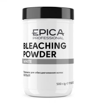 Epica Порошок белый для обесцвечивания волос Bleaching Powder