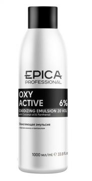 Epica Оксид для краски 1.5,3,6,9,12% OXY ACTIVE