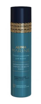 Estel Шампунь для волос Alpha Marine Ocean
