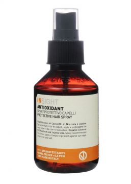 Insight Спрей антиоксидант защитный для перегруженных волос Antioxidant