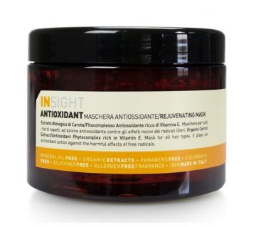 Insight Питательная Маска для волос Antioxidant