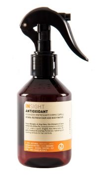Insight Увлажняющий и освежающий спрей для волос и тела Antioxidant