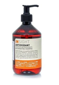 Insight Шампунь Очищающий для волос Antioxidant