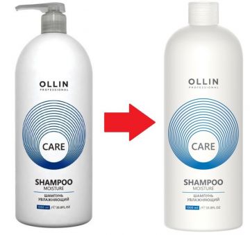 Ollin Care Шампунь для увлажнения волос