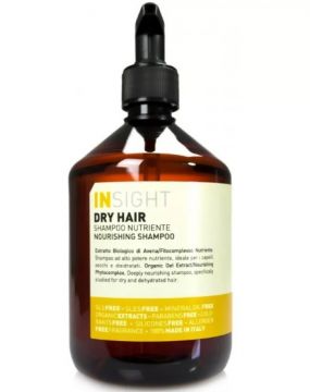 Insight Увлажняющий шампунь для сухих волос Dry Hair
