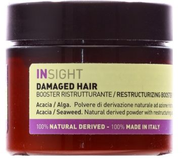 Insight Бустер для поврежденных волос Damaged Hair
