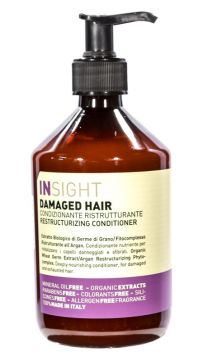 Insight Кондиционер для поврежденных волос Damaged Hair