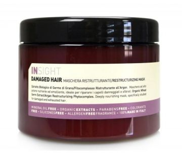 Insight Маска для поврежденных волос Damaged Hair