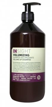 Insight Шампунь для придания пышного объема волосам Volumizing