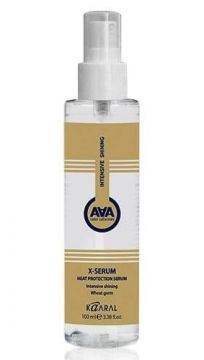Kaaral AAA Сыворотка термозащитная для защиты волос x-serum