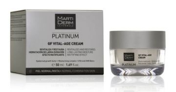 Martiderm Platinum Дневной крем для нормальной и смешанной кожи GF Vital-Age Cream