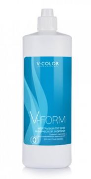 V-Form Лосьон 0 для химической завивки жестких волос