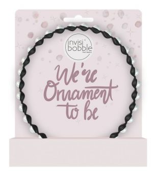 Ободок с бусинками invisibobble HAIRHALO We're Ornament to Be