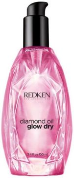 Термозащитное масло Redken Diamond Oil Glow Dry