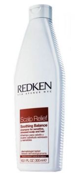 Redken Scalp Relief Шампунь для раздраженной кожи головы Soothing Balance