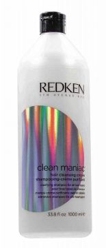 Redken Clean Maniac Технический шампунь для глубокого очищения волос