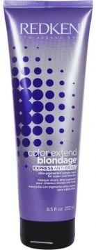 Redken Маска фиолетовая для холодных оттенков блонд Color Extend Blondage