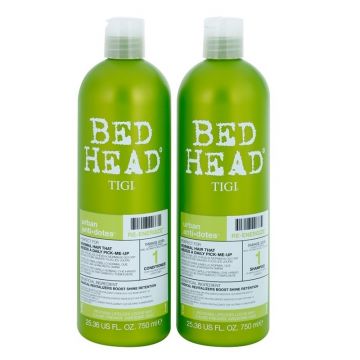 TIGI Bed Head Шампунь и кондиционер №1 для нормальных волос 2*750 мл