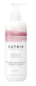Cutrin Очищающий кондиционер для сохранения цвета Ainoa Color