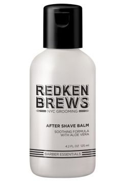 Redken Brews Бальзам после бритья от раздражения кожи Aftershave