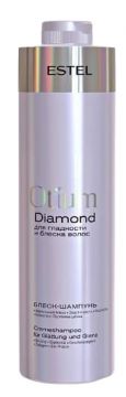 Estel Шампунь гладкость и блеск волос Otium Diamond