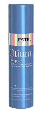 Estel Otium Aqua Спрей для интенсивного увлажнения волос