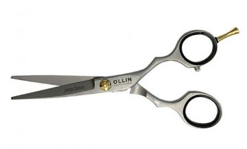 Ollin Ножницы для стрижки волос из японской стали JAPAN SERIES H100 5,0