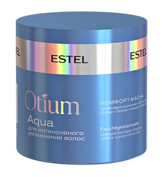Estel Маска для волос Глубокое увлажнение Otium Aqua Hydro