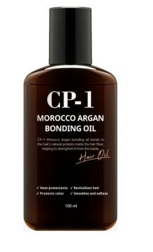 CP 1 Масло для волос аргановое Morocco Argan Bonding Oil