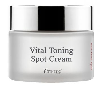CP-1 Крем для лица осветляющий Vital Toning Spot Cream