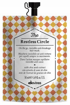 Davines Restless Circle Маска-суперфуд для неугомонных волос The Circle Chronicles