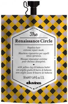 Davines Маска Ренессанс для восстановления безнадёжных волос The Circle Chronicles