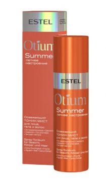 Estel Освежающий летний тоник-мист для лица, тела и волос Otium Summer