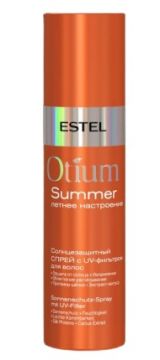 Estel Summer Солнцезащитный спрей с UV-фильтром для волос
